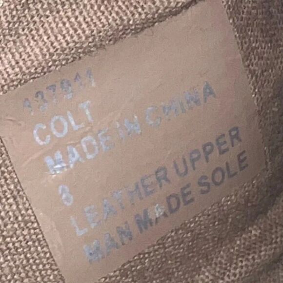 Zigi Soho Colt Brown Suede Casual Sneakers Women's 8 - Picture 10 of 10